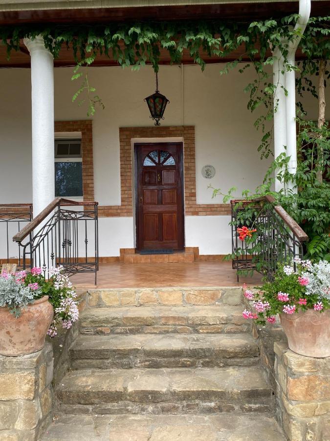 Country Club La Mesteceni Sebeş Buitenkant foto