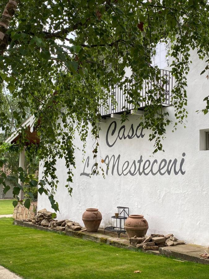 Country Club La Mesteceni Sebeş Buitenkant foto