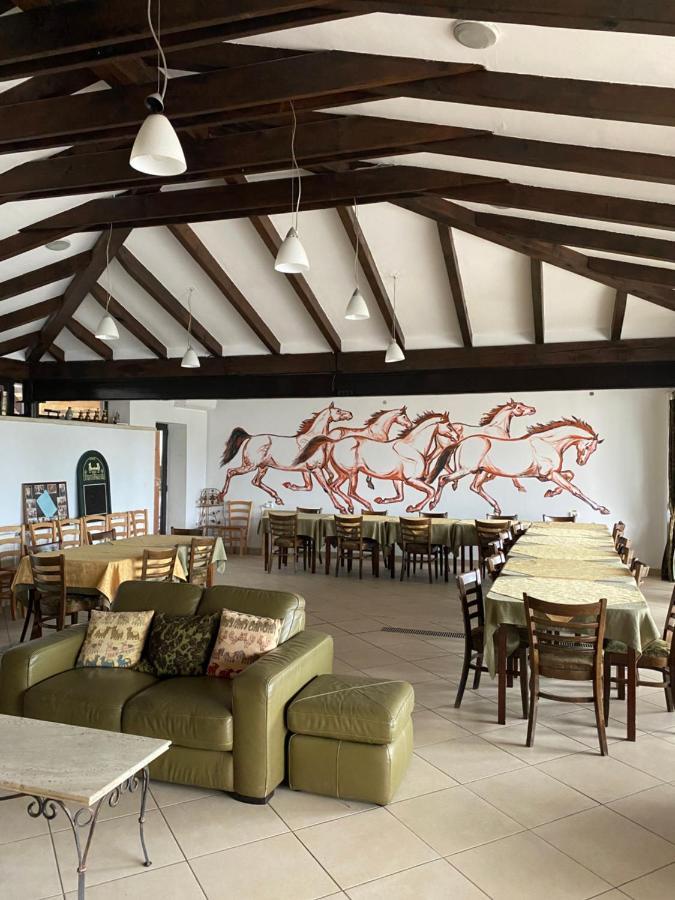 Country Club La Mesteceni Sebeş Buitenkant foto