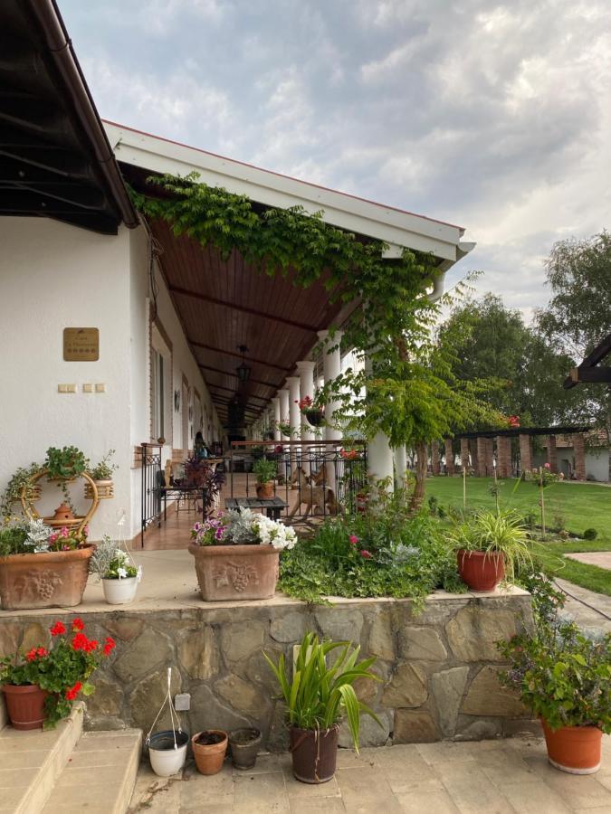 Country Club La Mesteceni Sebeş Buitenkant foto