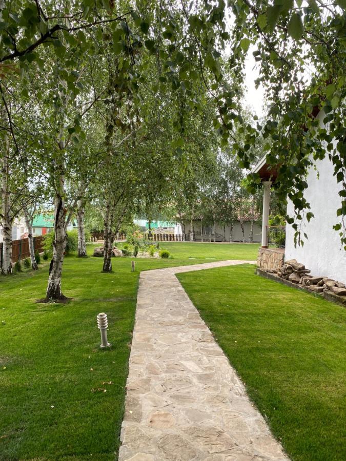 Country Club La Mesteceni Sebeş Buitenkant foto