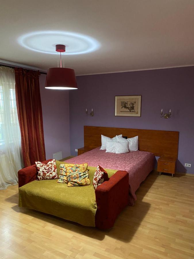 Country Club La Mesteceni Sebeş Buitenkant foto